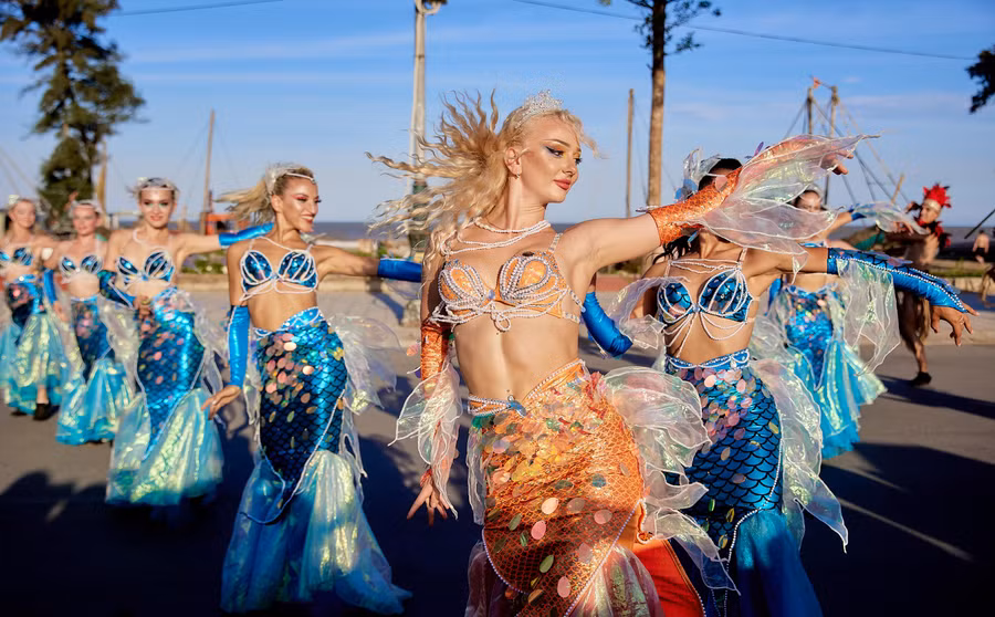 Lễ hội Carnival Sầm Sơn 2022