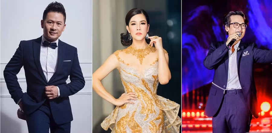 Đại nhạc hội hứa hẹn “gây bão” với dàn line-up đỉnh cao: Bằng Kiều, Thu Phương, Hà Anh Tuấn, Thảo Trang, Phương Vy, ST Sơn Thạch và DJ nổi tiếng Vinjaz cùng MC Goku. Đại nhạc hội hứa hẹn “gây bão” với dàn line-up đỉnh cao: Bằng Kiều, Thu Phương, Hà Anh Tuấn, Thảo Trang, Phương Vy, ST Sơn Thạch và DJ nổi tiếng Vinjaz cùng MC Goku.