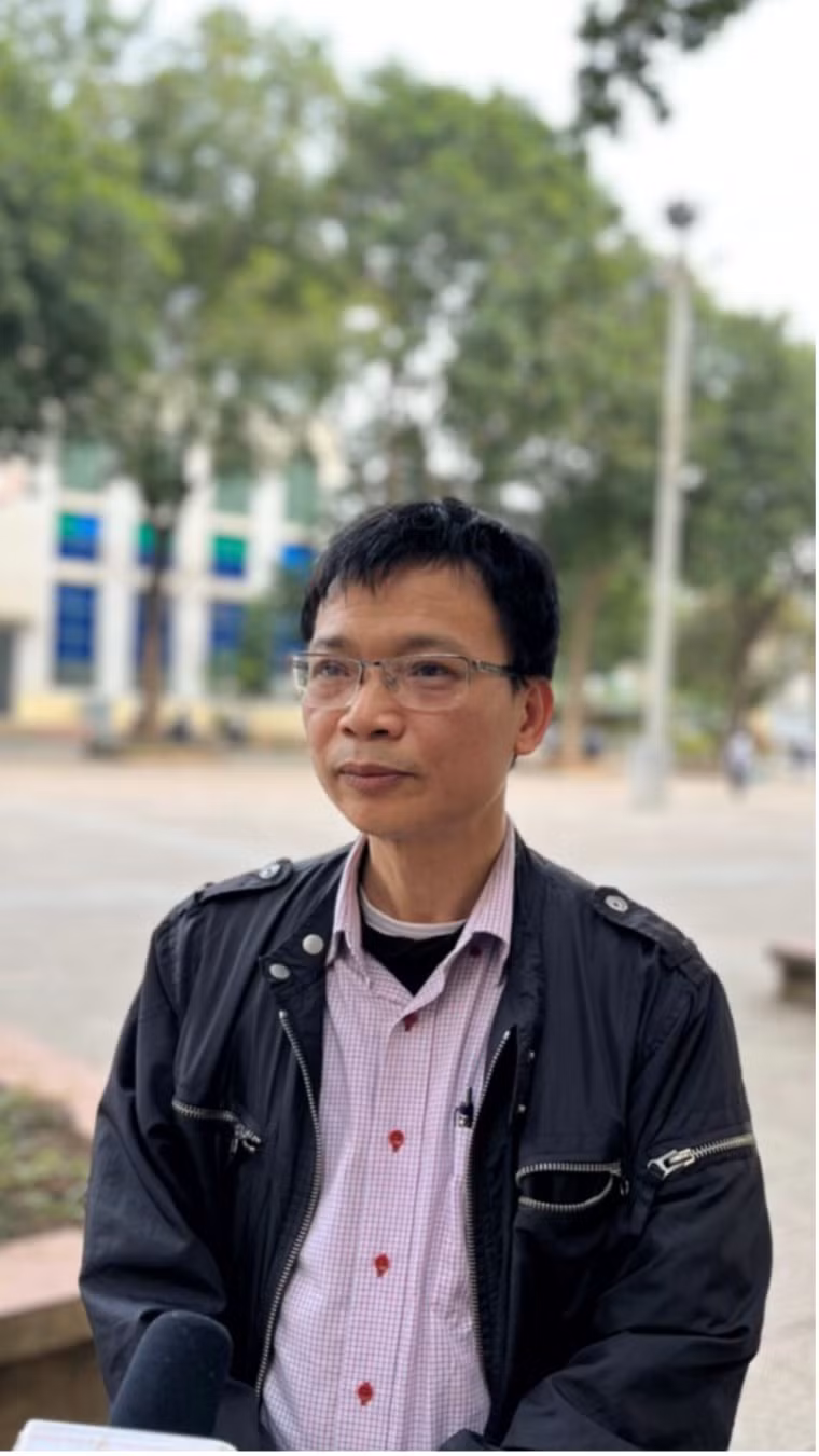 TS. Nguyễn Chí Trung