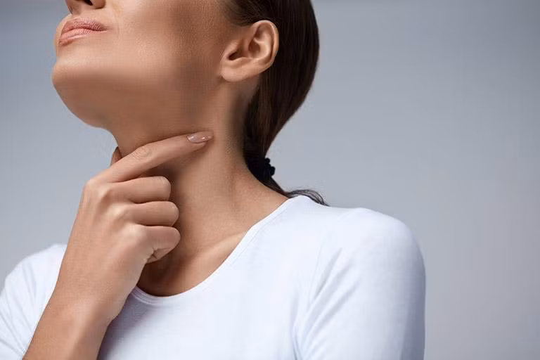 Viêm thanh quản gây khàn tiếng, mất tiếng Viêm thanh quản gây khàn tiếng, mất tiếng