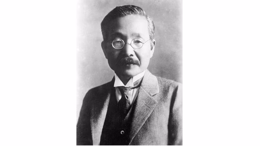 Giáo sư hóa học Kikunae Ikeda – Cha đẻ của bột ngọt.