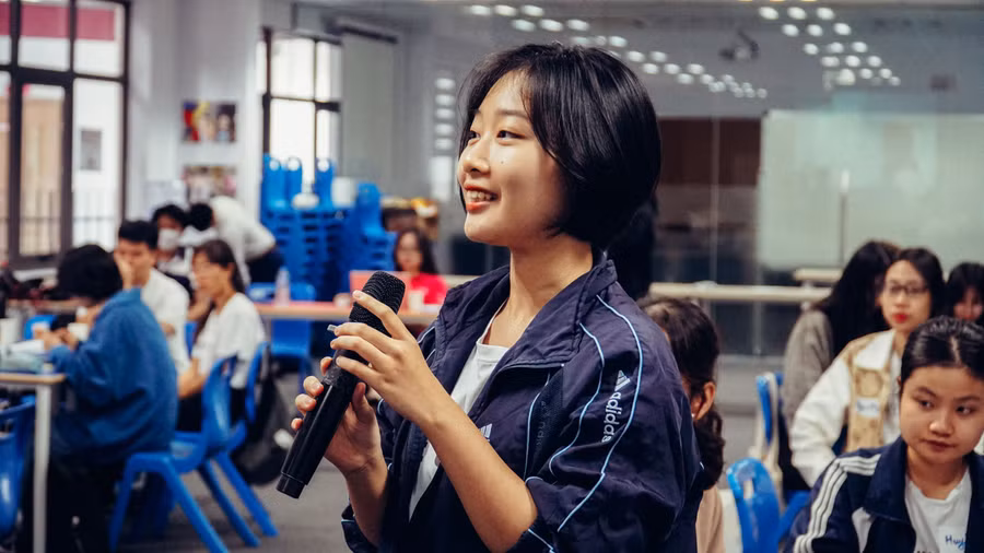 DynaGen Initiative mang đến cơ hội học tập và rèn luyện cho các bạn sinh viên.