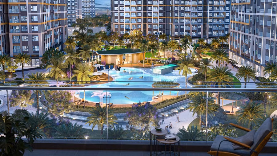 Tiện ích nội khu Glory Heights sẽ mang tới cuộc sống nghỉ dưỡng 365 ngày thư thái. Tiện ích nội khu Glory Heights sẽ mang tới cuộc sống nghỉ dưỡng 365 ngày thư thái.
