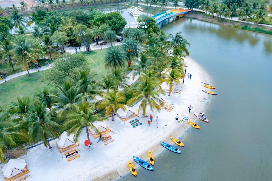 Cư dân Glory Heights có thể hưởng trọn hệ tiện ích chăm sóc sức khỏe, tinh thần toàn diện tại Vinhomes Grand Park. Cư dân Glory Heights có thể hưởng trọn hệ tiện ích chăm sóc sức khỏe, tinh thần toàn diện tại Vinhomes Grand Park.