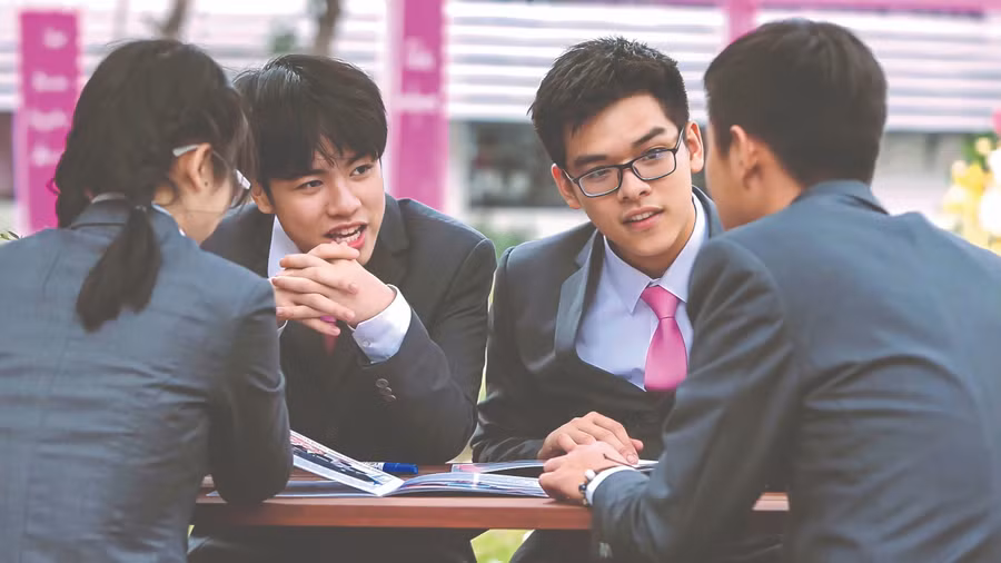 Trụ cột 4 Giáo dục Trụ cột 4 Giáo dục