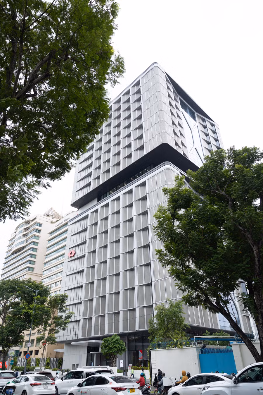 Techcombank Saigon Tower Techcombank Saigon Tower