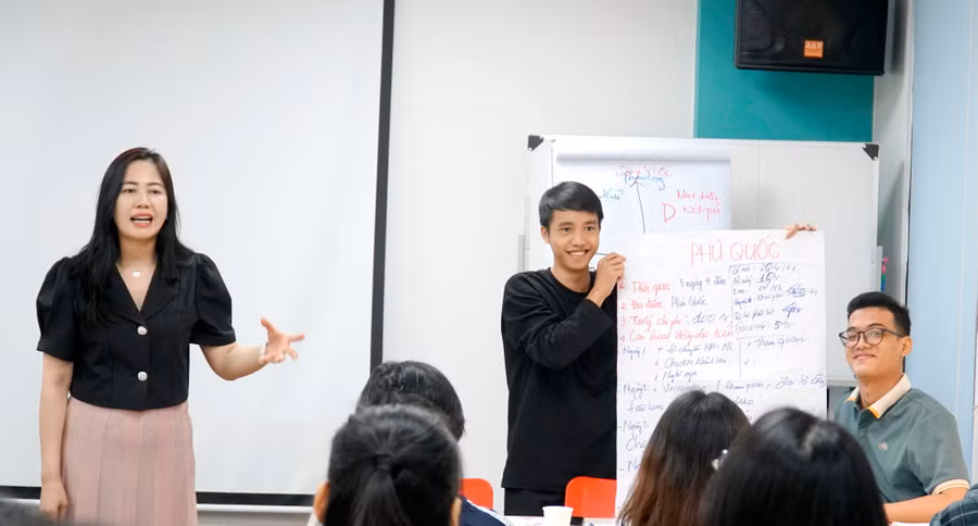 Lập kế hoạch giúp quản lý và rút ngắn thời gian hoàn thành mục tiêu.