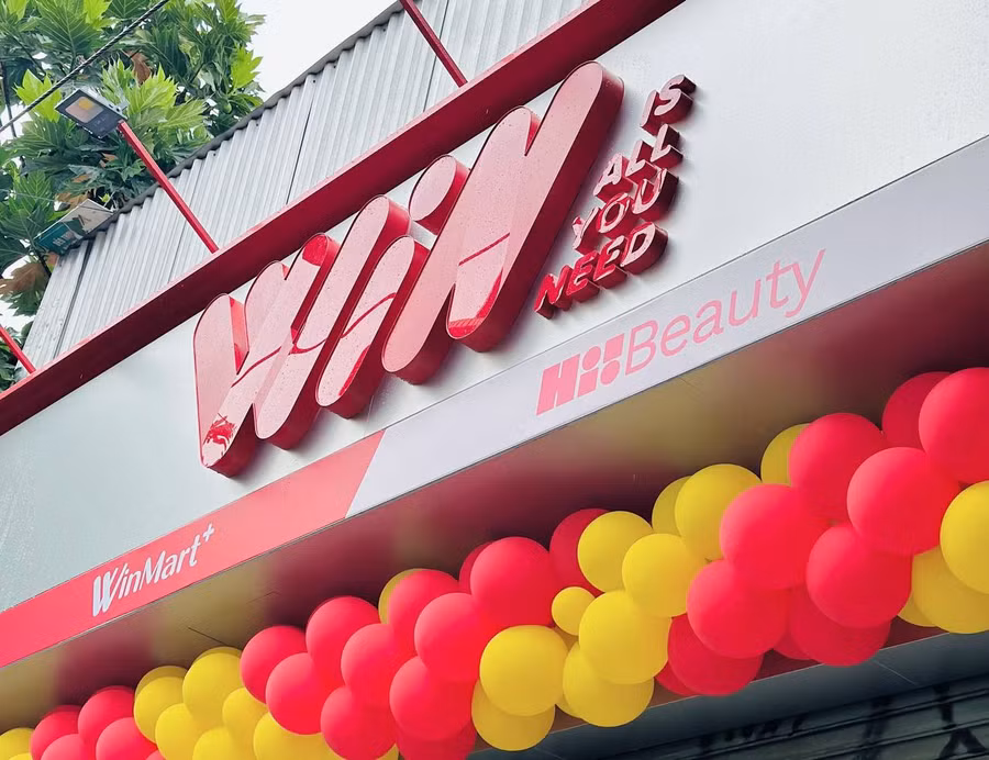 Mô hình WIN cung cấp đa dịch vụ trong cùng một điểm bán Mô hình WIN cung cấp đa dịch vụ trong cùng một điểm bán