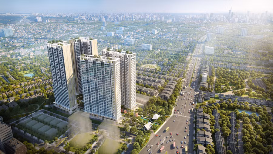 Căn hộ tại Bình Dương đang chiếm sóng thị trường bất động sản Căn hộ tại Bình Dương đang chiếm sóng thị trường bất động sản