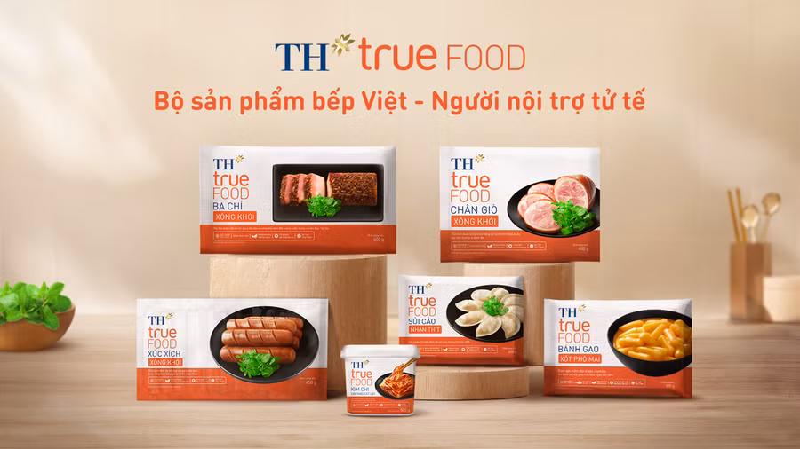 Bộ sản phẩm Bếp Việt mang sứ mệnh người nội trợ tử tế