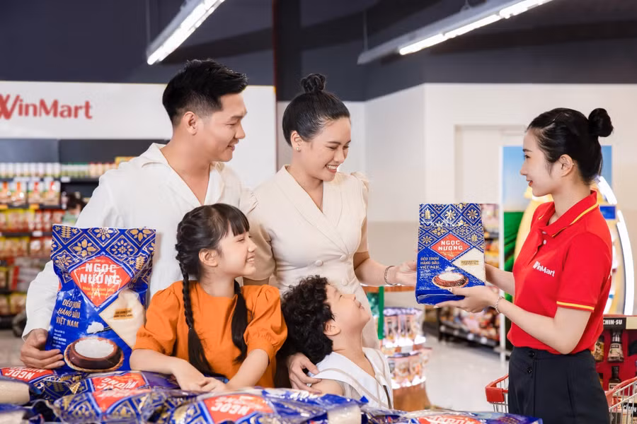 Masan cùng hành trình phụng sự người tiêu dùng Masan cùng hành trình phụng sự người tiêu dùng