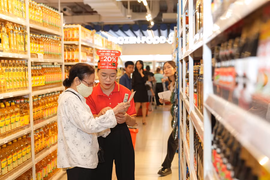 Chương trình Hội viên WIN tiết kiệm 20% cho các sản phẩm rau sạch WinEco và thịt MEATDeli tiếp tục được triển khai trên toàn hệ thống Chương trình Hội viên WIN tiết kiệm 20% cho các sản phẩm rau sạch WinEco và thịt MEATDeli tiếp tục được triển khai trên toàn hệ thống