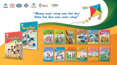Nội dung SGK Tiếng Việt 4 Cánh Diều phù hợp với yêu cầu của chương trình mới