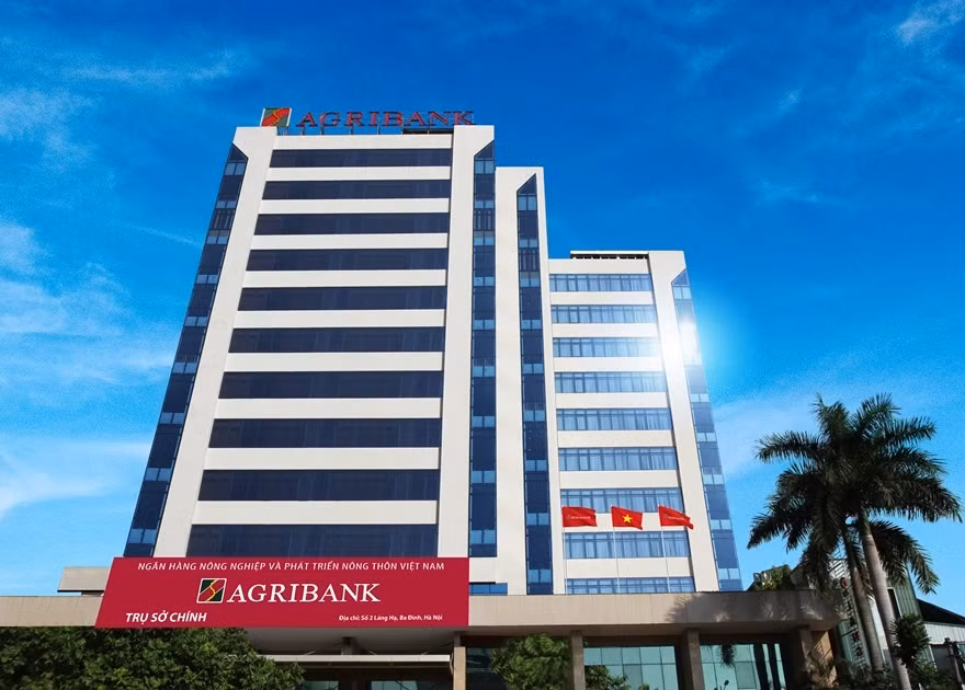 Trụ sở chính Agribank Trụ sở chính Agribank