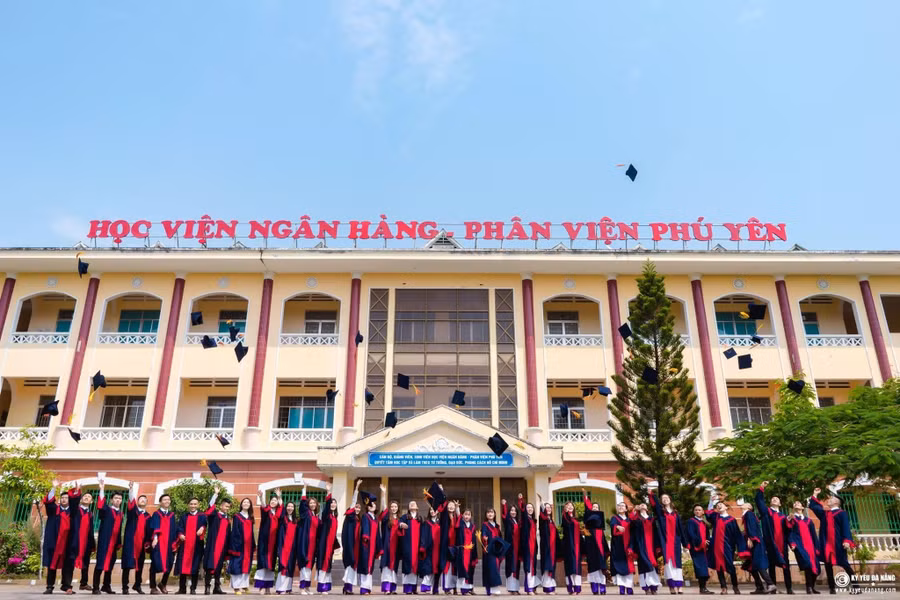 HV Ngân hàng xét tuyển bổ sung 219 chỉ tiêu hệ đại học chính quy tại Phú Yên