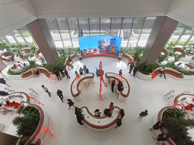 Tác phẩm Dòng chảy