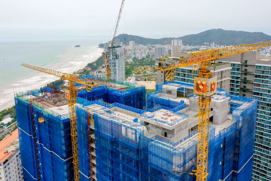 Hưng Thịnh Incons tăng tốc triển khai loạt dự án trọng điểm