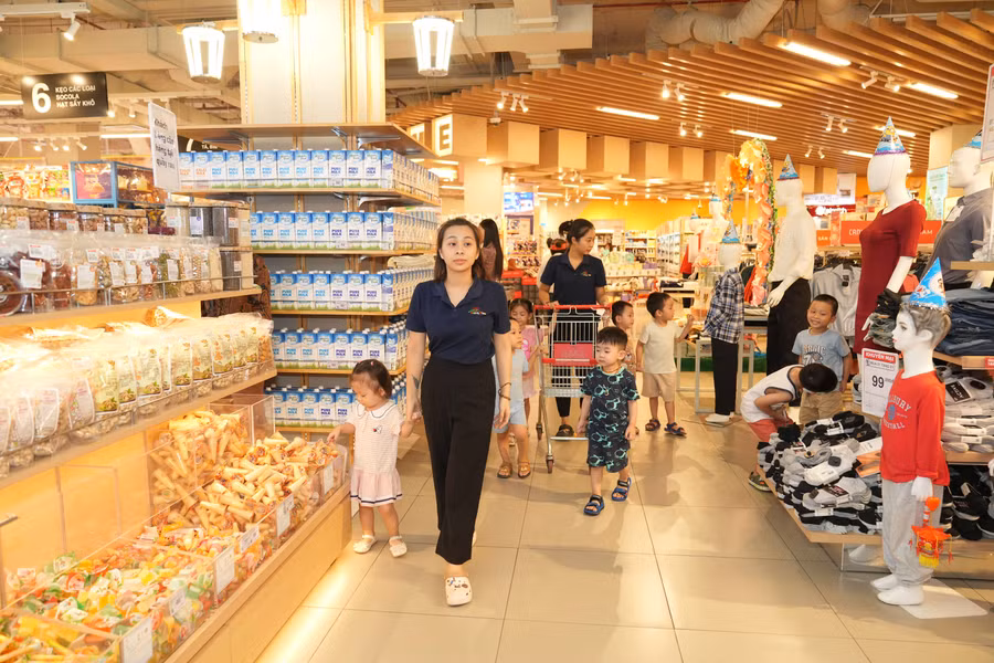 WinCommerce triển khai các chương trình hoạt náo nhằm gia tăng gắn kết với khách hàng WinCommerce triển khai các chương trình hoạt náo nhằm gia tăng gắn kết với khách hàng