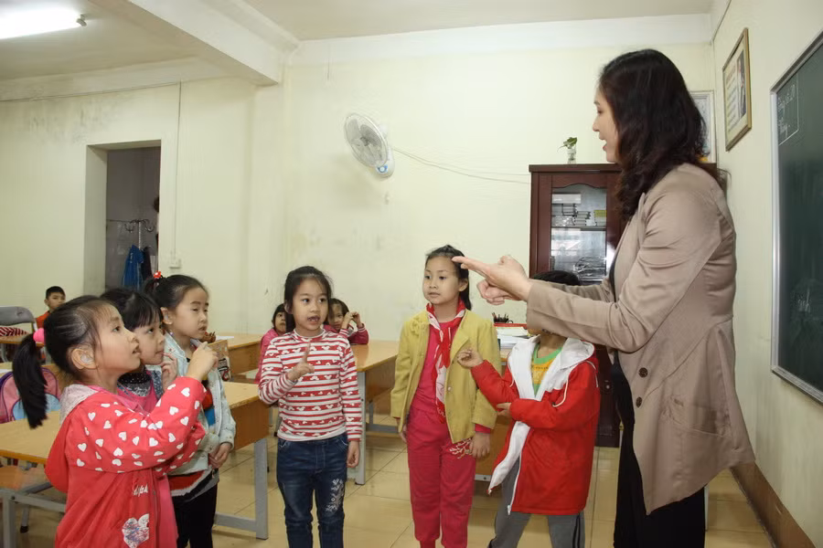 Các điều kiện GD hòa nhập phải được luật hóa để trẻ khuyết tật có quyền lợi khi học hòa nhập tại các trường học và cơ sở GD hiện nay