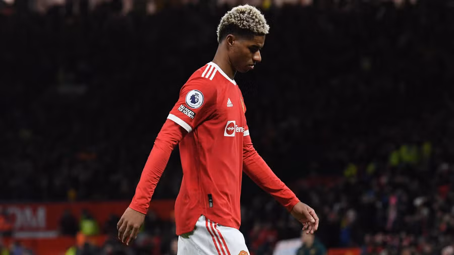 Mùa giải 2021/2022 là một mùa giải 'thảm hoạ' của Marcus Rashford. Mùa giải 2021/2022 là một mùa giải 'thảm hoạ' của Marcus Rashford.