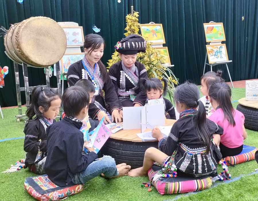 Cô Đỗ Thị Thu