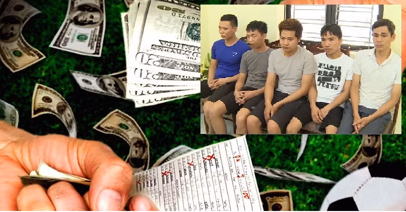 Hưng Yên: Khởi tố 10 đối tượng trong đường dây đánh bạc “khủng” hàng trăm tỷ đồng