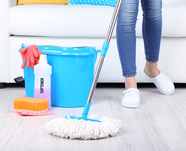 14 mẹo giúp nhà cửa tinh tươm chỉ trong vài phút - 5