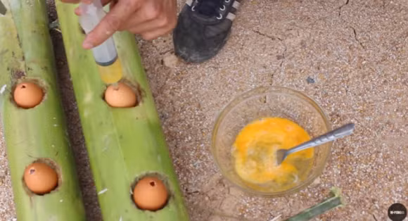 trứng gà, món ngon, cách nấu trứng