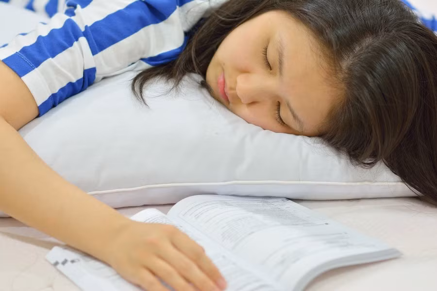 Giấc ngủ rất quan trọng đối với chức năng của não.