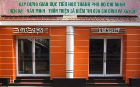 Mô hình Thư viện mới