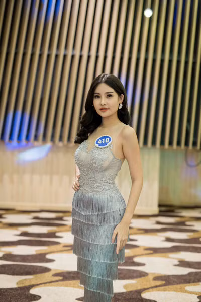 Lê Âu Ngân Anh.