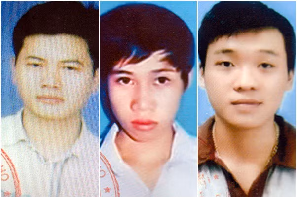 Truy nã 9 đối tượng trong đường dây đánh bạc nghìn tỷ ảnh 1 Truy nã 9 đối tượng trong đường dây đánh bạc nghìn tỷ ảnh 1