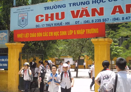 Sứ mệnh cao cả của nhà giáo là xây dựng tương lai