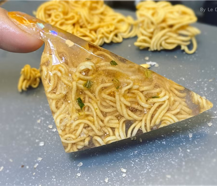 Cứu đói từng phút giây.