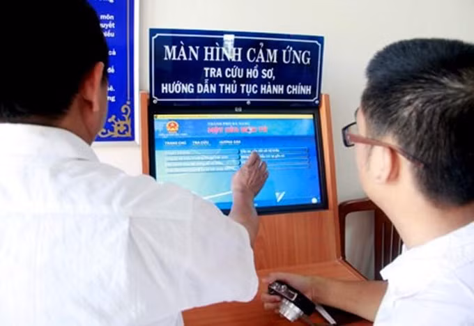 Hà Nội: Nhiều mô hình sáng tạo trong dịch vụ công trực tuyến