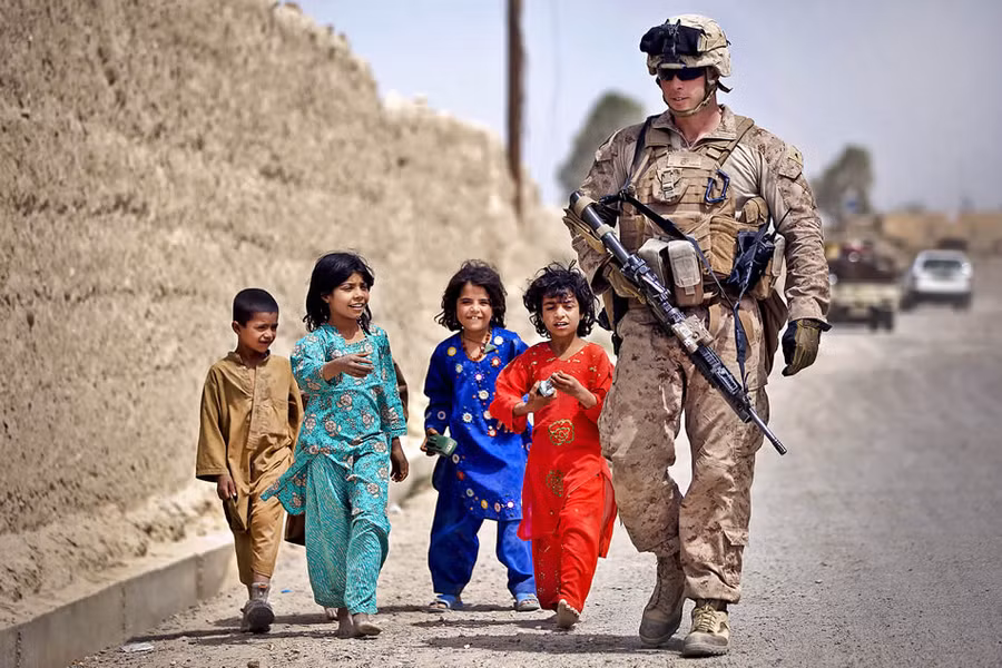 Giáo dục Afghanistan - Bóng ma thất học quay lại