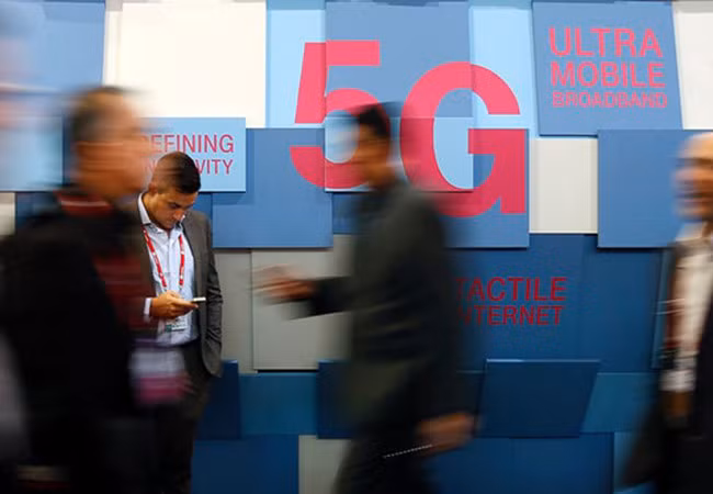 Sẵn sàng cho xu hướng phát triển 5G
