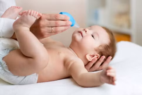 6 cách rửa mũi cho trẻ sơ sinh và trẻ nhỏ sạch, hết bẩn ảnh 1