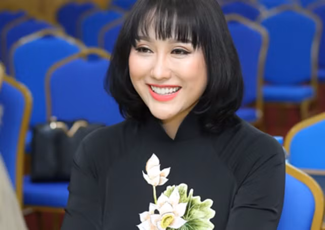 Phi Thanh Vân chia sẻ cuộc sống sau ly hôn