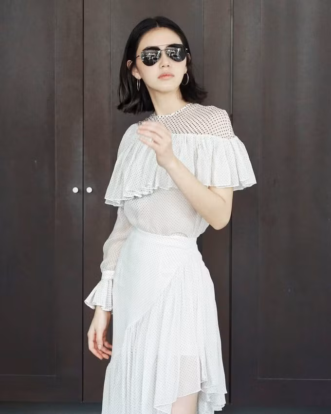 Sao nữ đóng MV mới của Sơn Tùng chuộng style hiện đại, cá tính