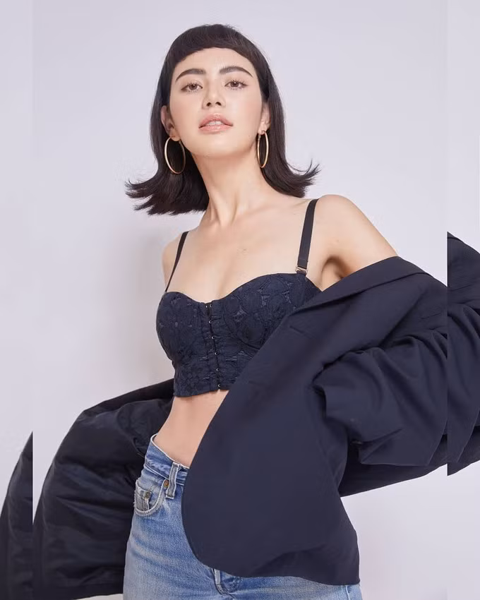 Sao nữ đóng MV mới của Sơn Tùng chuộng style hiện đại, cá tính