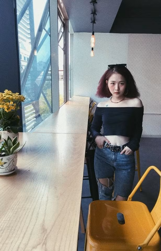 Nữ sinh ĐH Thăng Long đa tài và sở hữu phong cách thời trang cực “chất” ảnh 7