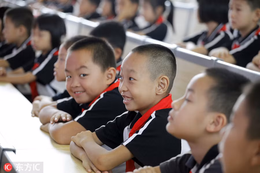 Ngộ nghĩnh hình ảnh trẻ em 