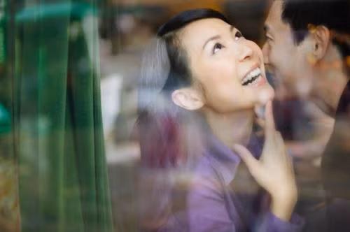 Lấy chồng tuổi 40- xu hướng mới của phụ nữ hiện đại? Lay chong tuoi 40- xu huong moi cua phu nu hien dai?