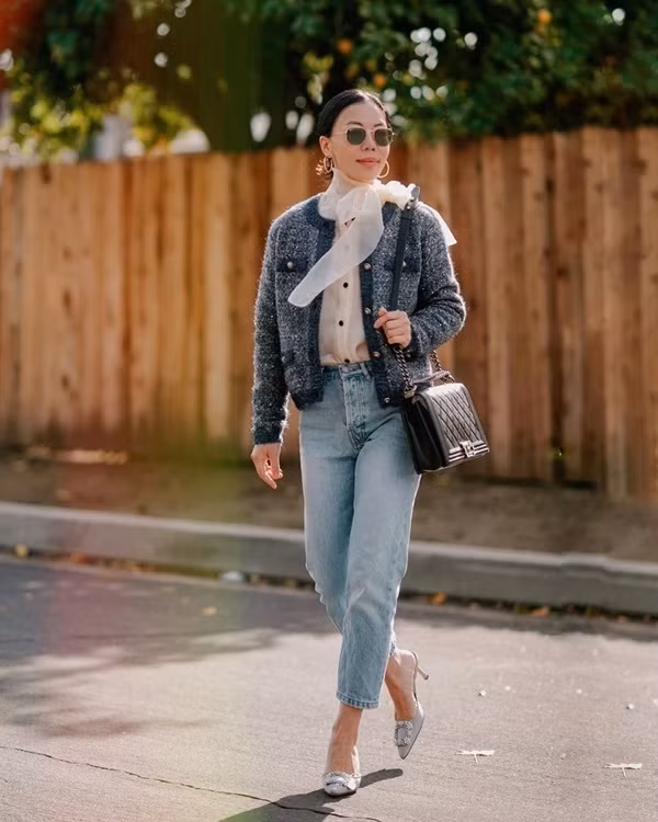 Instagram tuần qua: Mix trang phục đỏ thông minh cho mùa đông 
