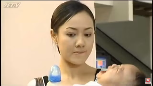 Điều ít biết về vai “trùm ma tuý” của BTV Hoài Anh cách đây 15 năm ảnh 1
