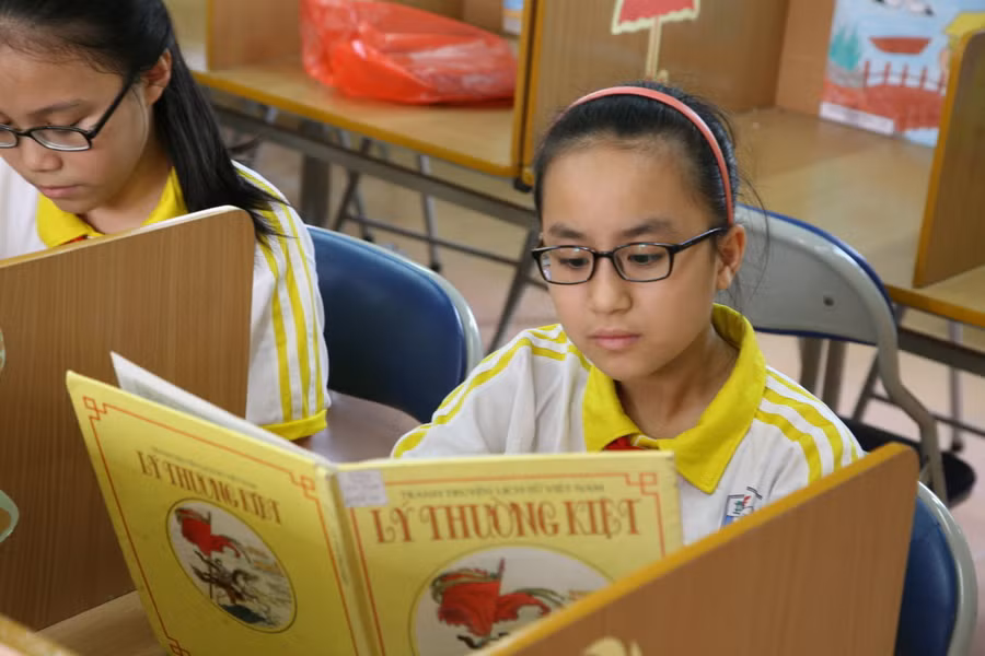Chương trình và SGK mới sẽ đáp ứng được công tác phát triển, sáng tạo của người học