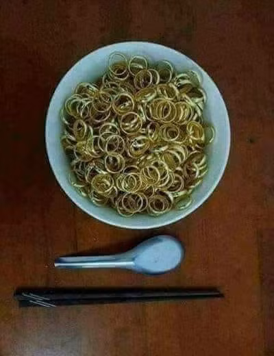 Món ăn chỉ có vậy thôi