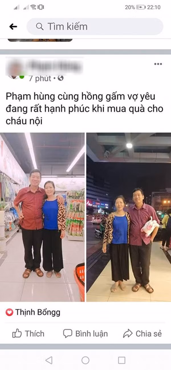 Khi bố mẹ U60 chơi Facebook: Nghĩ sao viết vậy, giản dị đến bất ngờ mà lại thành trào lưu ảnh 5