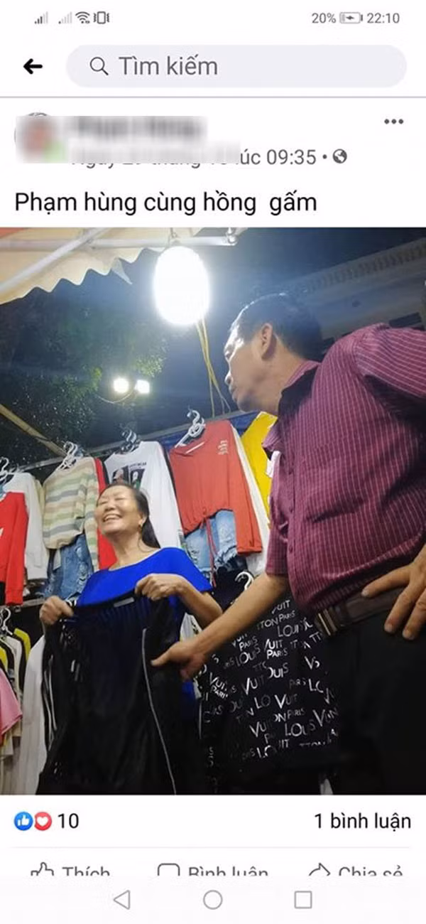 Khi bố mẹ U60 chơi Facebook: Nghĩ sao viết vậy, giản dị đến bất ngờ mà lại thành trào lưu ảnh 2